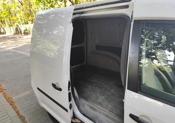 Volkswagen Caddy cena 26000 przebieg: 233200, rok produkcji 2013 z Lębork małe 277